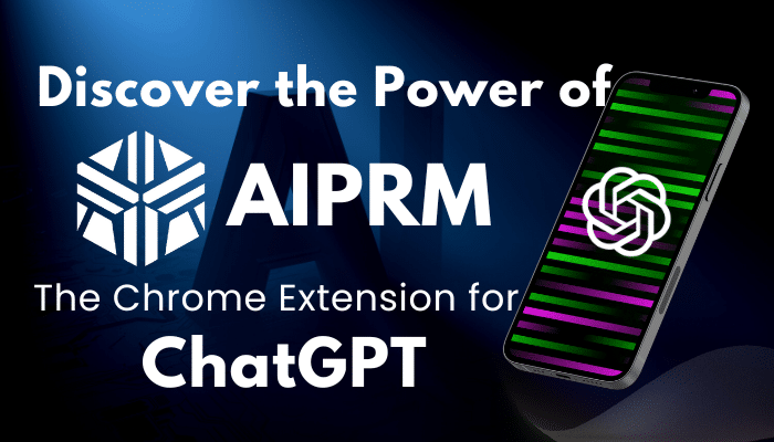 AIPRM Extension for chatgpt-trendnfacts