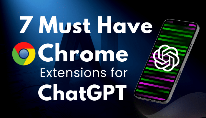 chatgpt Chrome extensions
