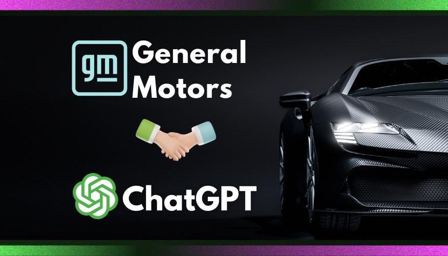 gm is integrating chatgpt ai assistant into its vehicles