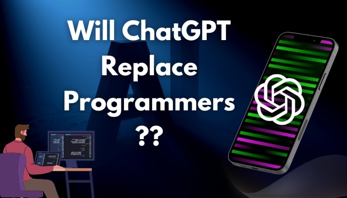 will chatgpt replace programmers - trendsnfacts