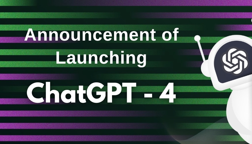Launch of ChatGPT4 537 Times Better than GPT3