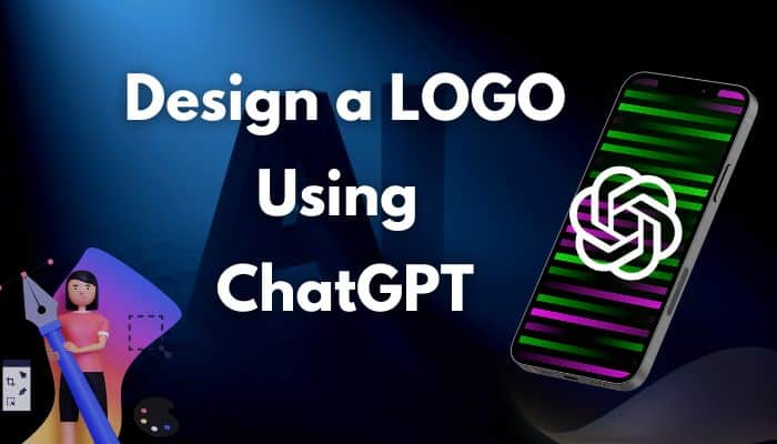 how to design a logo using chatgpt - trendsnfacts