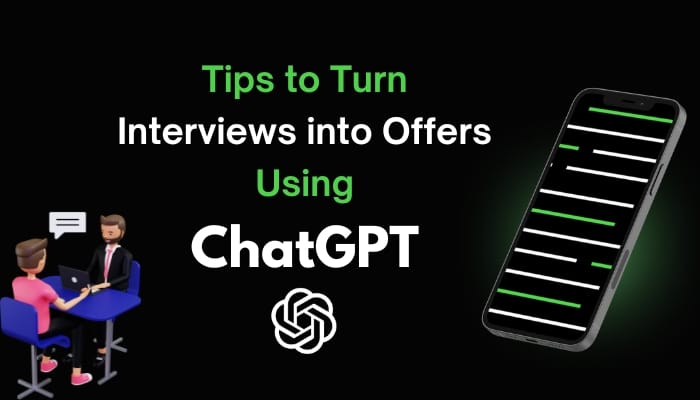 interviews using chatgpt