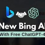 how to access and use new bing ai